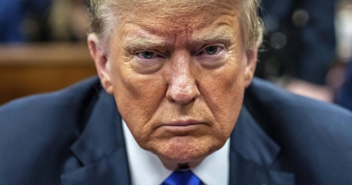 Dieses Urteil Ist Ein Schock Rückschlag Für Trump Festnahmen Unzulässig - 9s34xxt