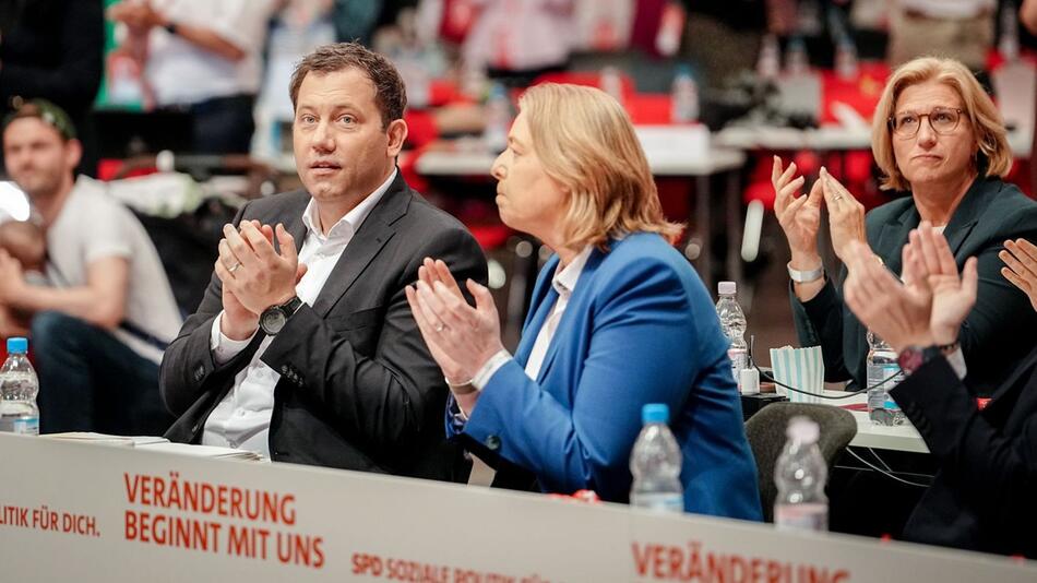 SPD-Bundesparteitag