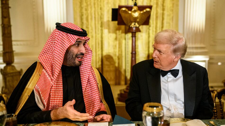 "Schreckliche Idee": Kritik an US-Atomdeal mit Saudi-Arabien