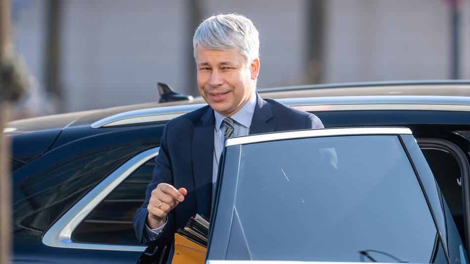 CDU-Politiker Bilger soll neuer Verkehrsminister werden