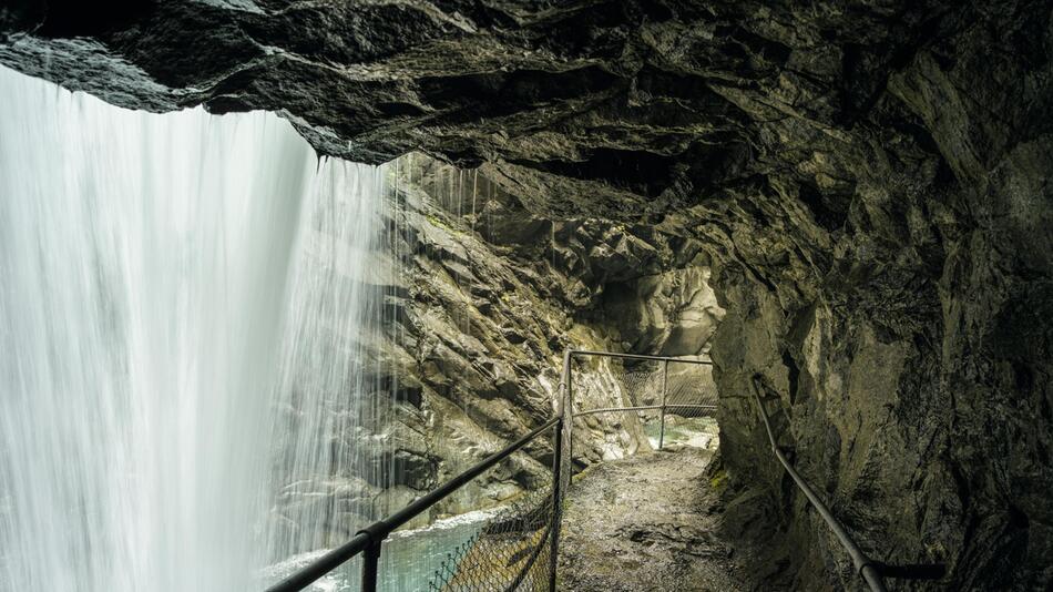 Flucht in die Schlucht – das sind die schönsten Klammen