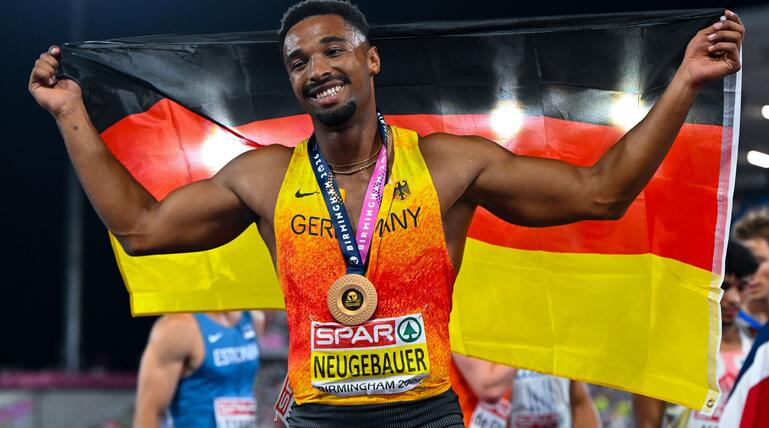Leichtathletik: Europameisterschaft