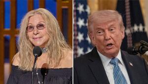 Barbra Streisand ist kein Fan von Donald Trump.