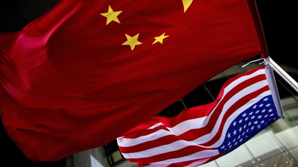 Handelsgespräche zwischen China und den USA