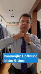 Imamoglu von Millionen zum Präsidentschaftskandidaten gewählt