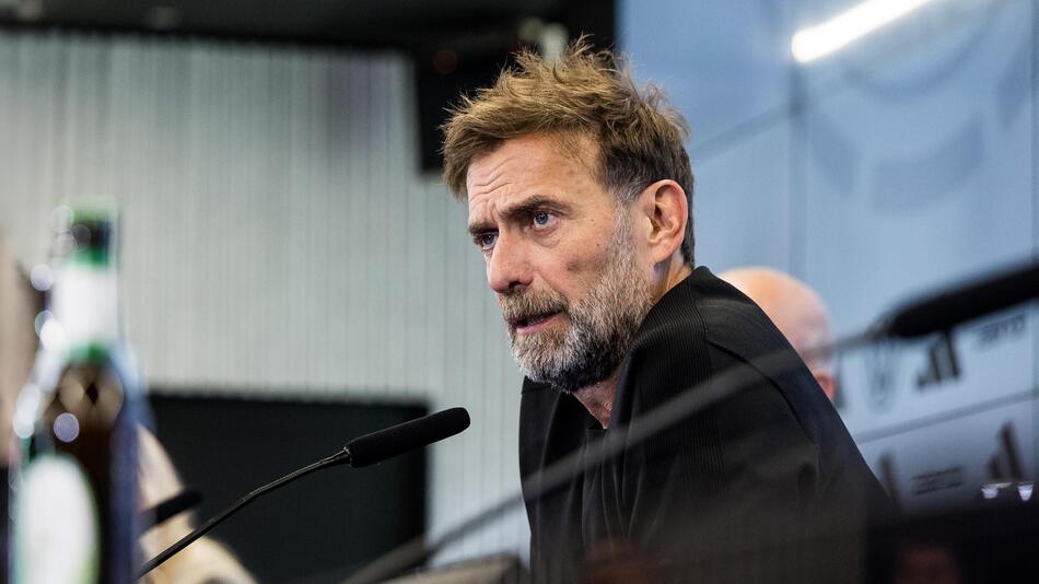 So plant Klopp Deutschlands Fußball-Revolution