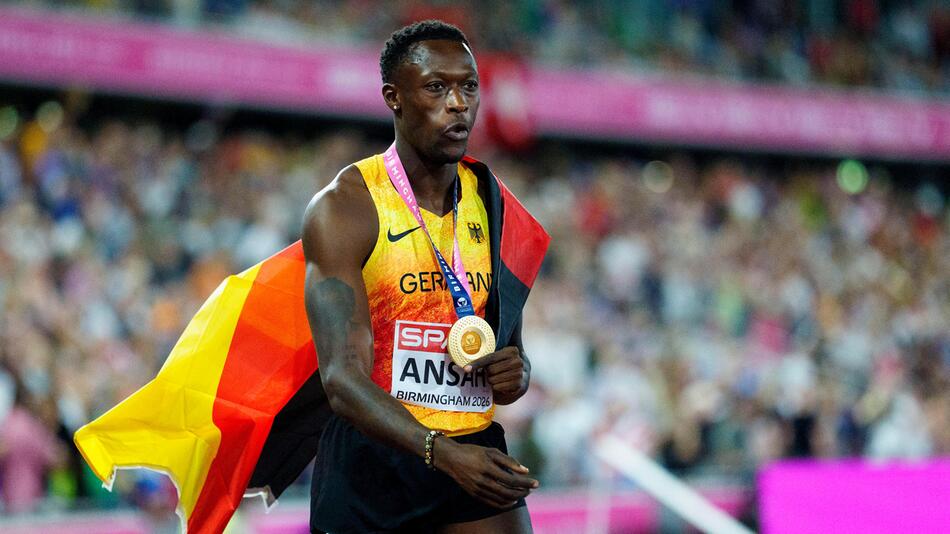 Europameister soll jahrelang gesperrt werden – so reagiert Owen Ansah