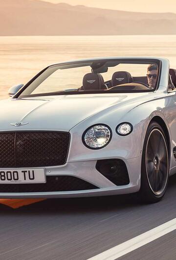 Bentley Continental GT Cabrio: So edel wird die Neuauflage des Luxus-Cabrios