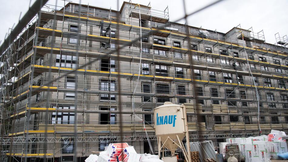 Wohnungsbau in Berlin