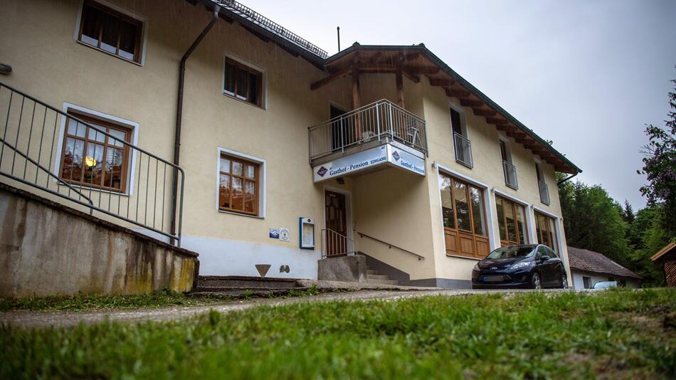 Drei Tote in Gästezimmer in Passau gefunden