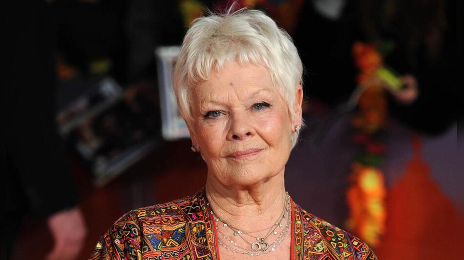 Keine Lust auf Trigger-Warnungen: Judi Dench.