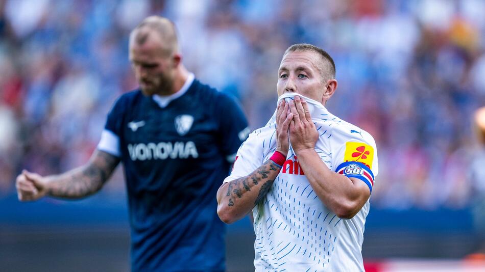 Lewis Holtby von Holstein Kiel