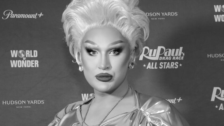 Drag Race-Star: The Vivienne ist im Alter von 32 Jahren verstorben