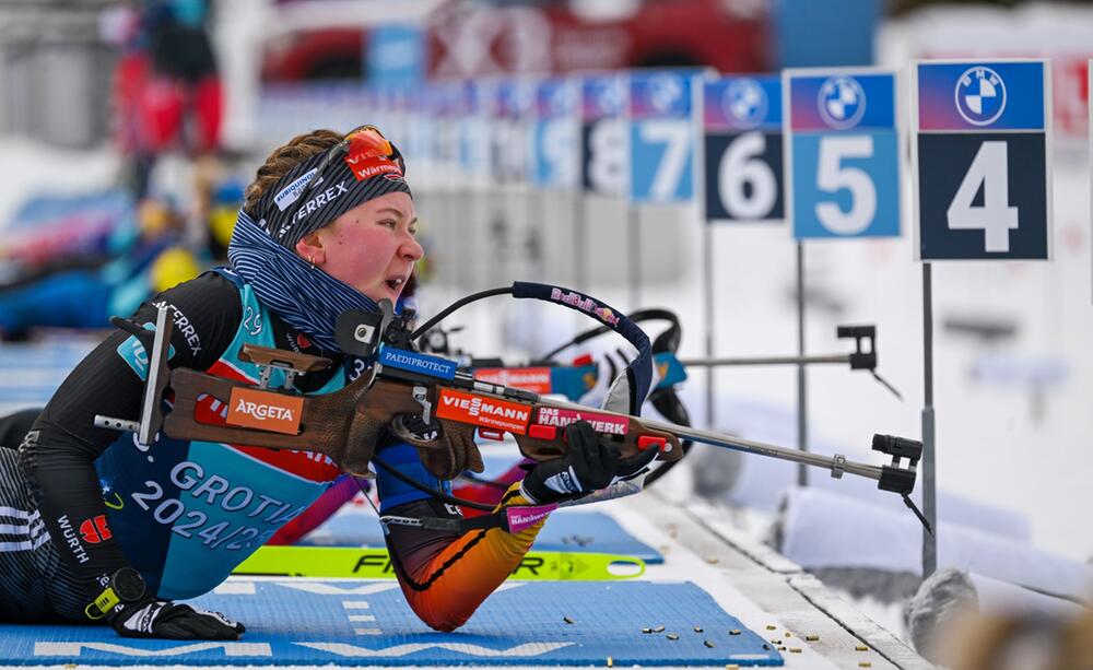 Biathlon Weltcup Oberhof - Training