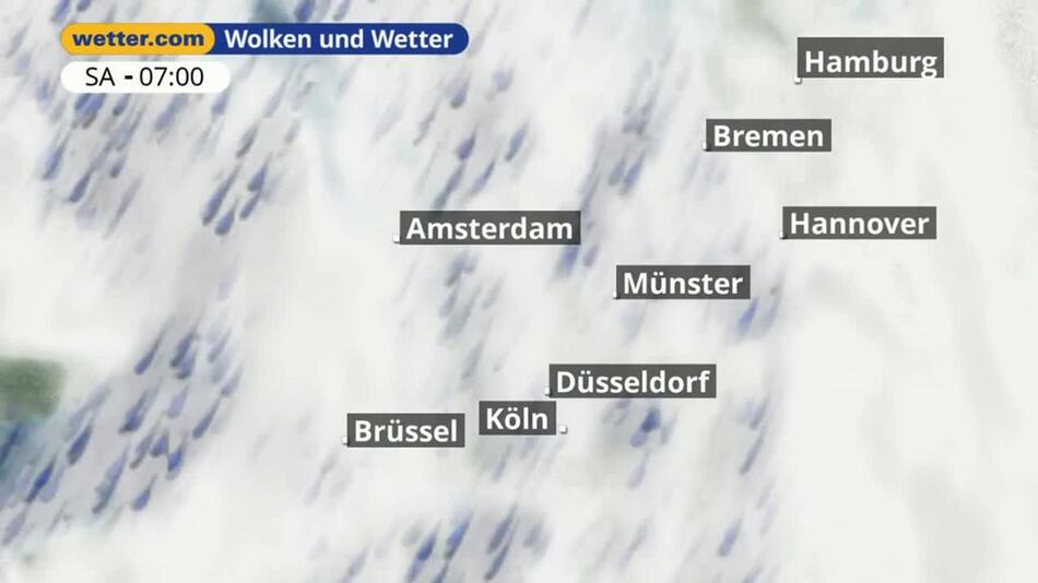"Ruhrgebiet: Dein Wetter für Deine Region!"