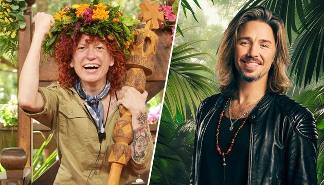 Lucy Diakovska hat einen wichtigen Rat für Gil Ofarim vor dem Dschungelcamp.