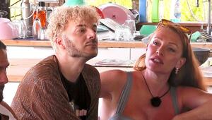 Wer verkauft wen? Sam Dylan und Georgina Fleur im "Kampf der RealityAllstars".