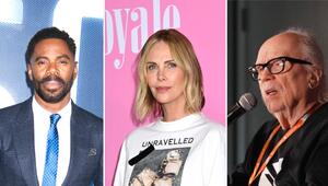 John Carpenter (r.), Charlize Theron und Colman Domingo werden im Oktober für ihre besonderen ...