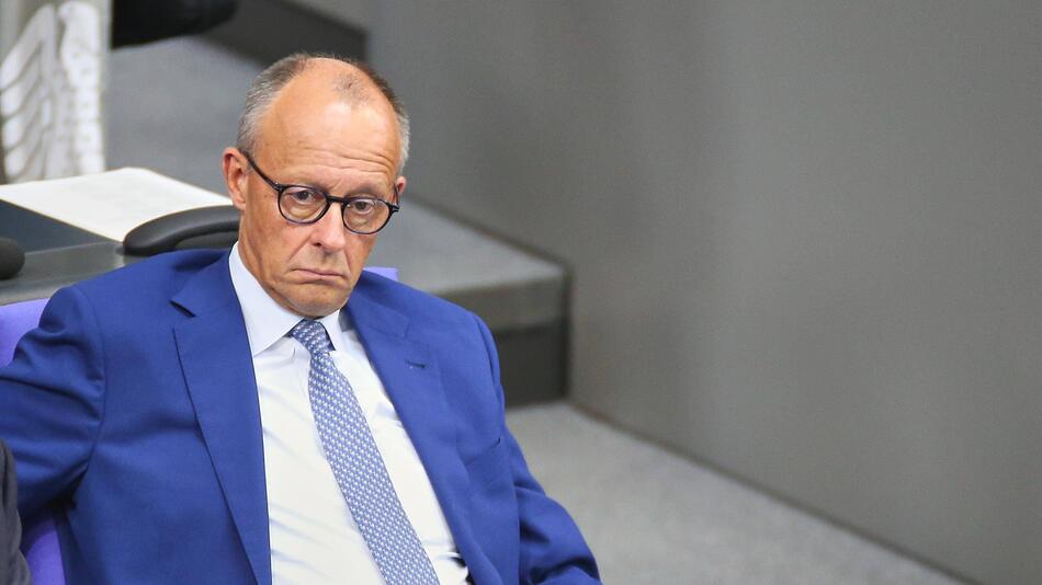 Krisensitzung in CDU-Zentrale: Stellt Merz die interne Vertrauensfrage?