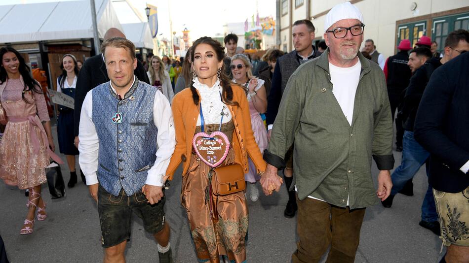 Cathy Hummels über Wiesn-No-go: "Dann wird's auch einfach eklig"