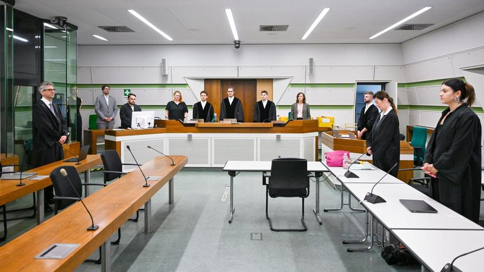 Serienvergewaltiger in Berlin zu Haftstrafe verurteilt