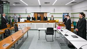 Prozess nach Vergewaltigungsserie