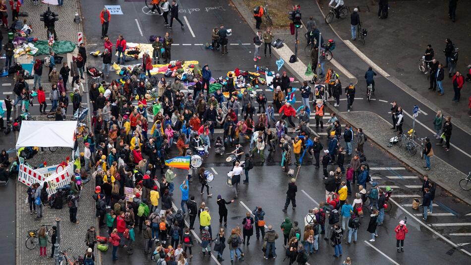 Extinction Rebellion - Berlin