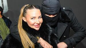 Nina Anhan mit ihrem Ehemann Aykut Anhan