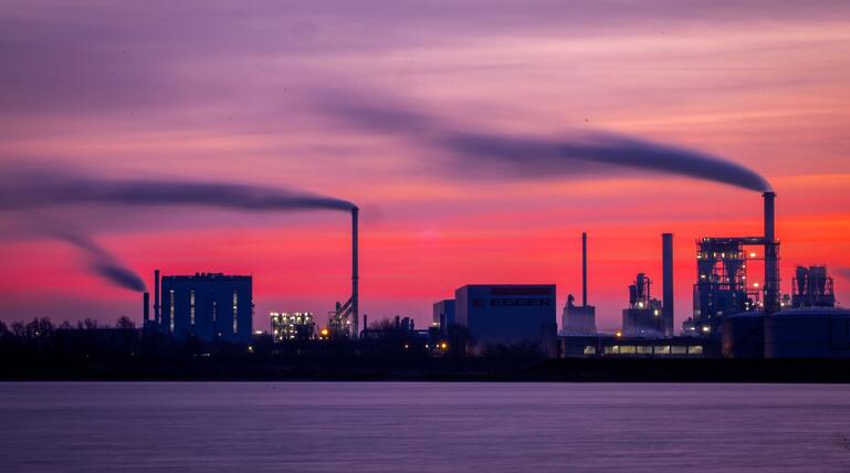 Industrieanlagen