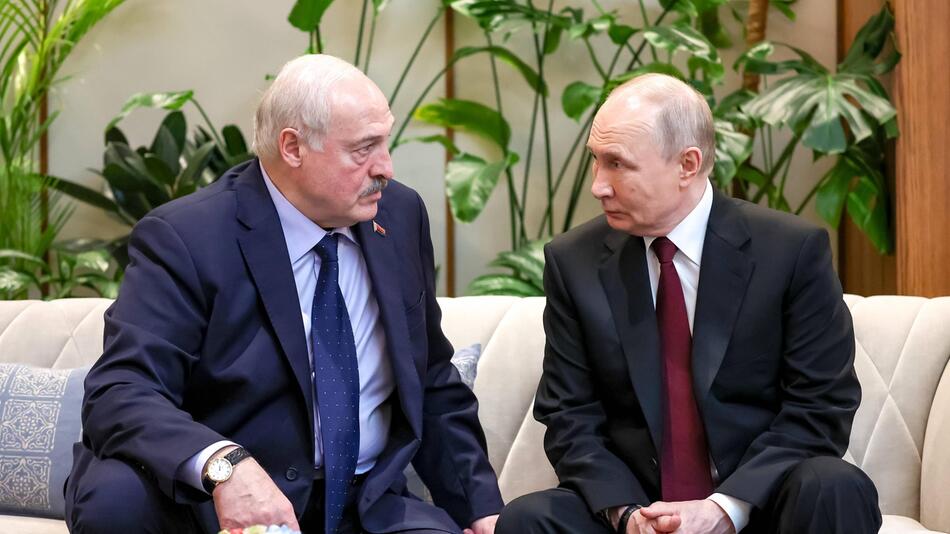 Geht Putins Verbündeter auf Abstand zum Kreml?