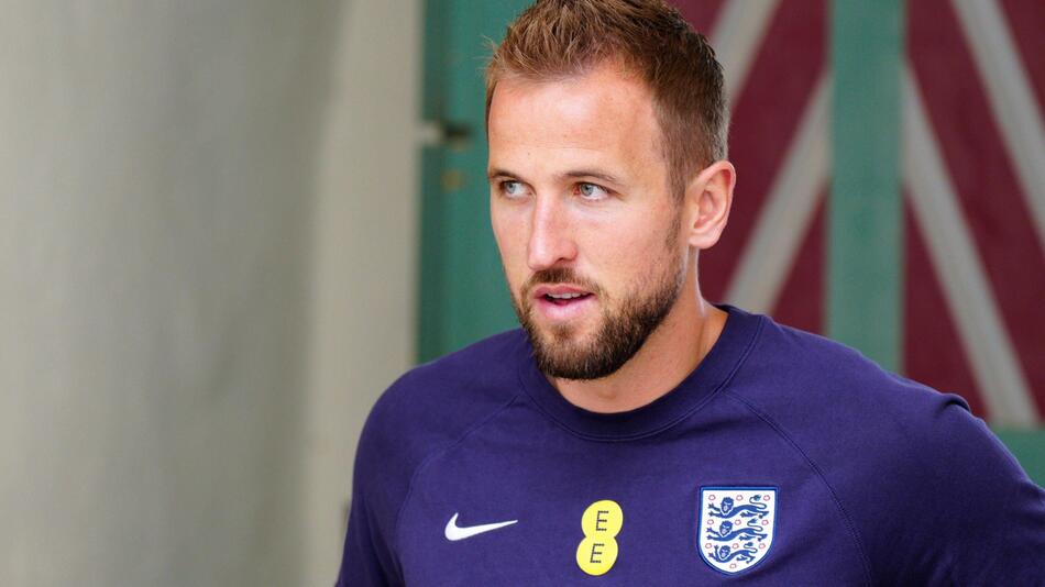 Harry Kane