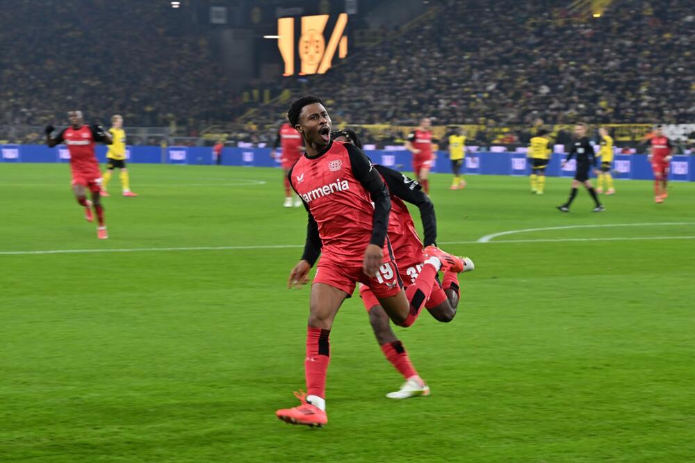 Borussia Dortmund - Bayer Leverkusen