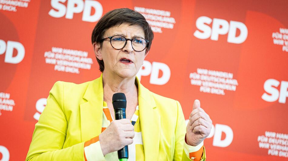 Dialogkonferenz zum SPD-Mitgliedervotum