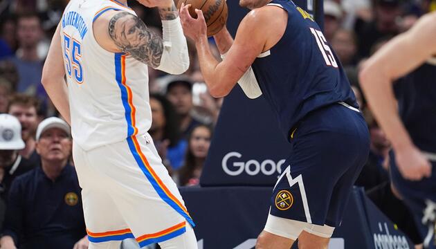 Denver Nuggets - Oklahoma City Thunder