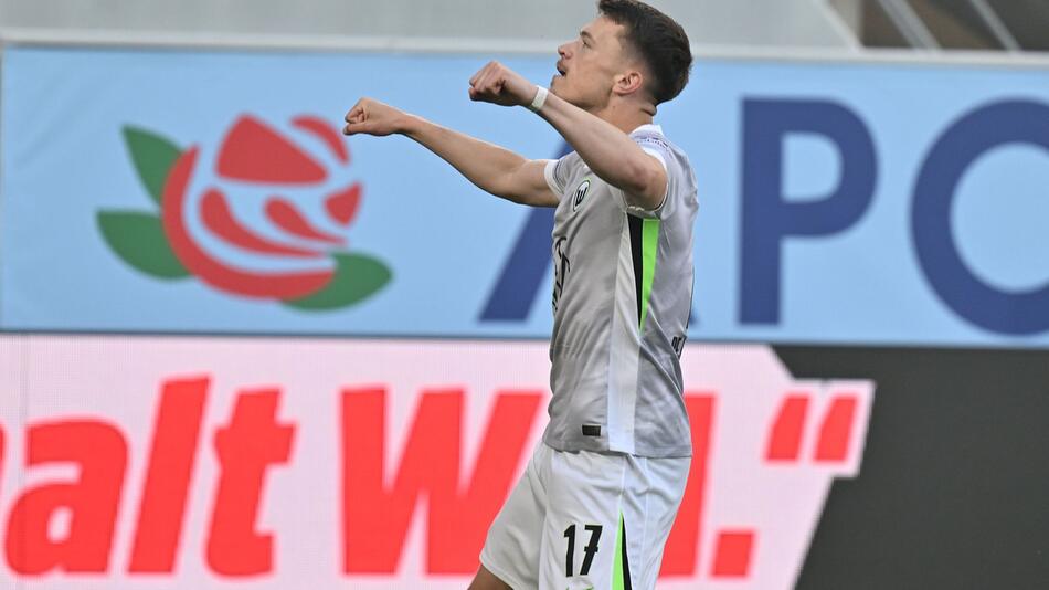 Wolfsburg schockiert Paderborn schon in den ersten Minuten