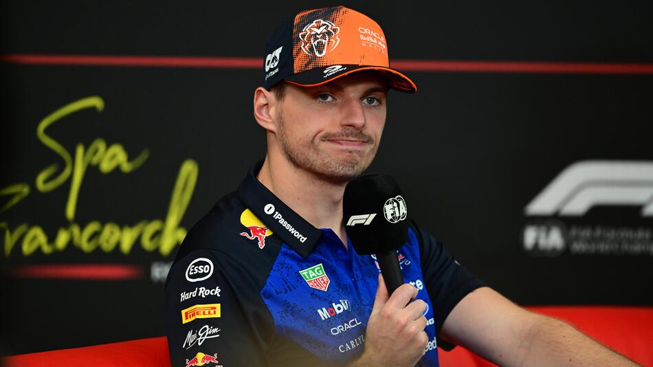 Verstappen kann Red Bull verlassen – doch wohin?