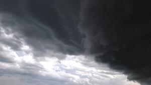 Heftiger Regen und Gewitter: Im Süden wird es ungemütlich