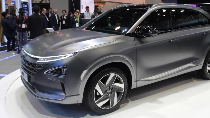 Hyundai Nexo