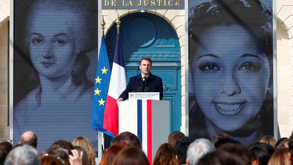 Internationaler Frauentag 2024 - Paris