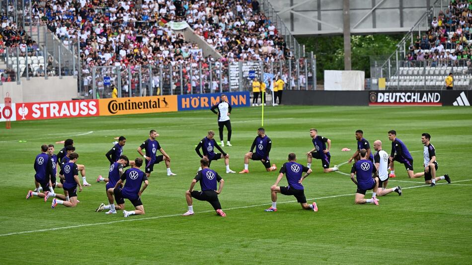 DFB-Training