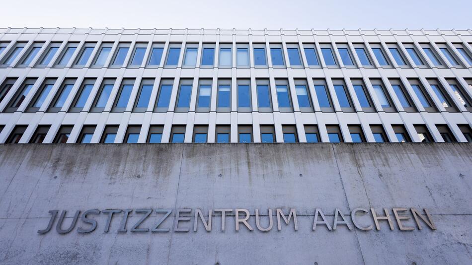 Justizzentrum Aachen