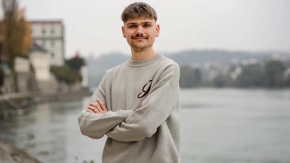 Luke Hoß Bundestagsabgeordneter