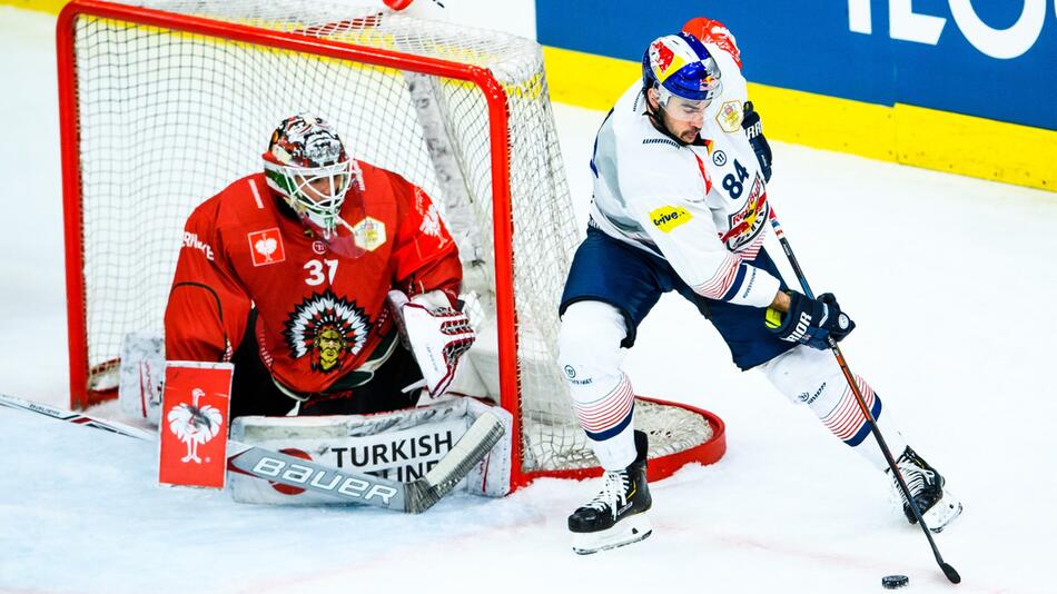 Frölunda Göteborg - EHC Red Bull München