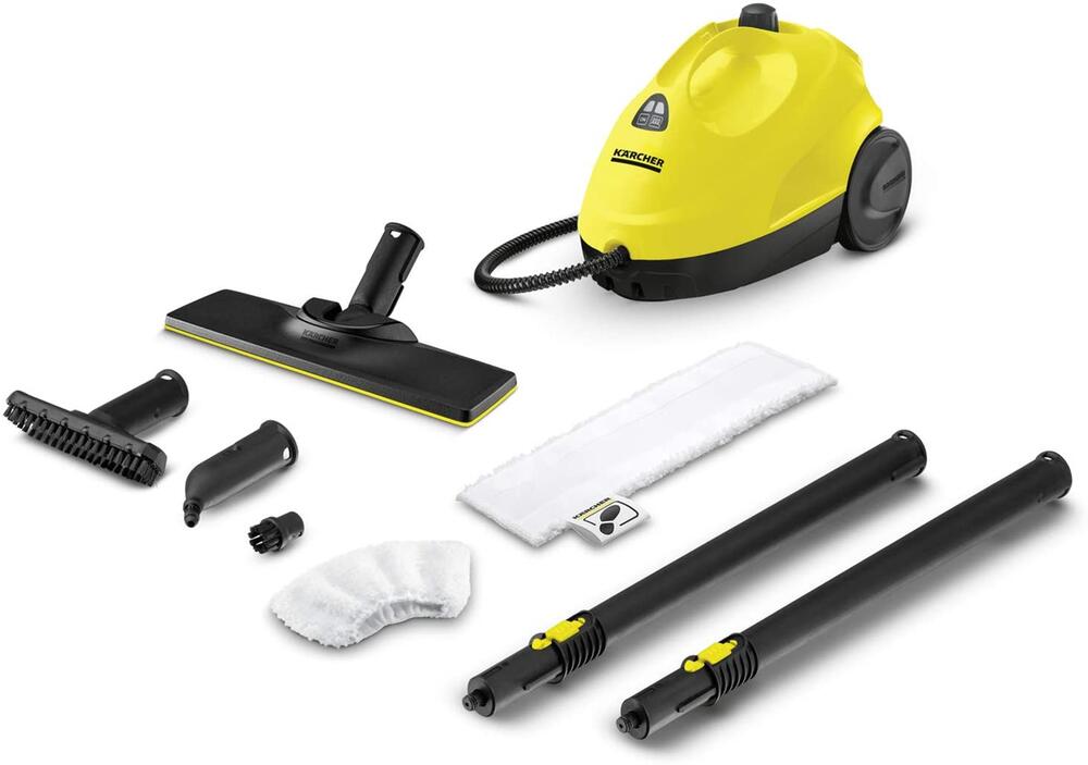 dampfreiniger, dampfbesen, dampfstrahler, wasserdampf, putzen, haushalt, boden, fliesen, parkett