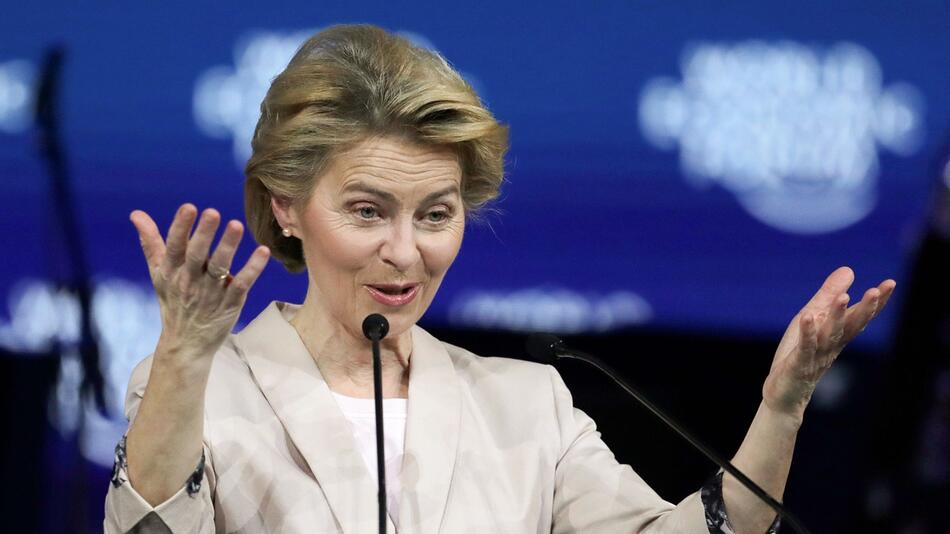 Ursula von der Leyen