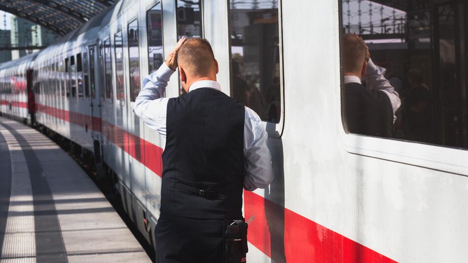 Verkehrsexperte: Jüngster Systemausfall ist nicht das größte Problem der Bahn