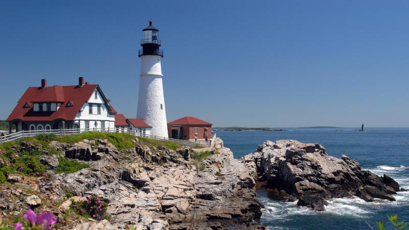 Portland Head Light