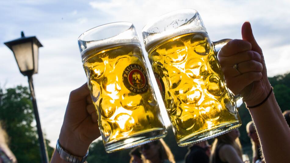 Alkoholfreier Biergarten "Die Null" eröffnet in München