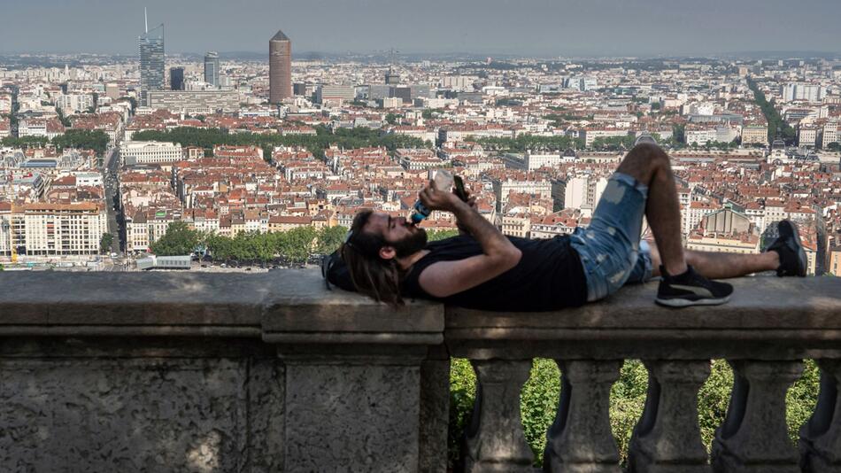 Sommer in Frankreich