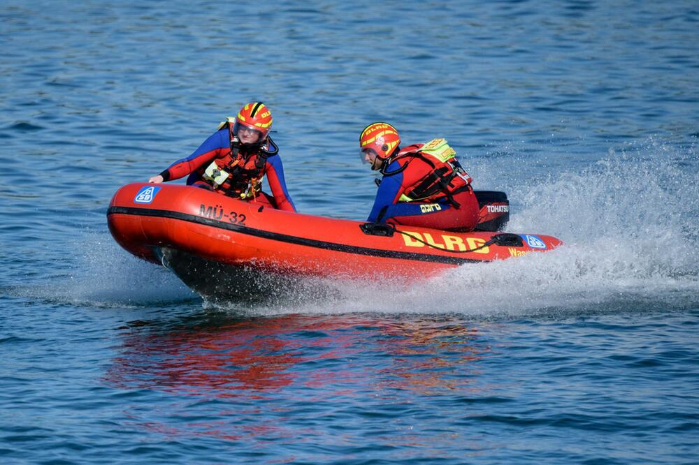 Rettungsboot